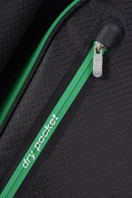 Dojo de Bennington black-green S20-T2302_4