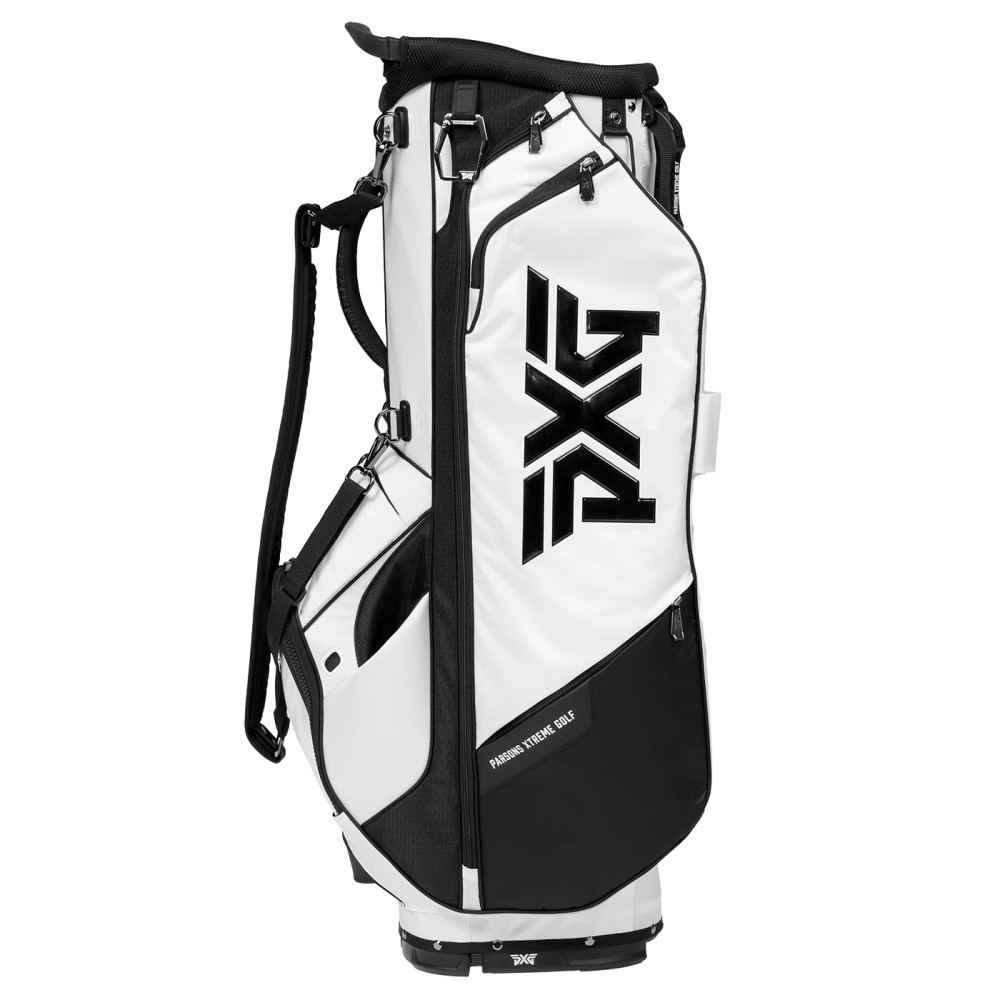 Xtreme Hybrid Stand Bag white P22-T0205_2