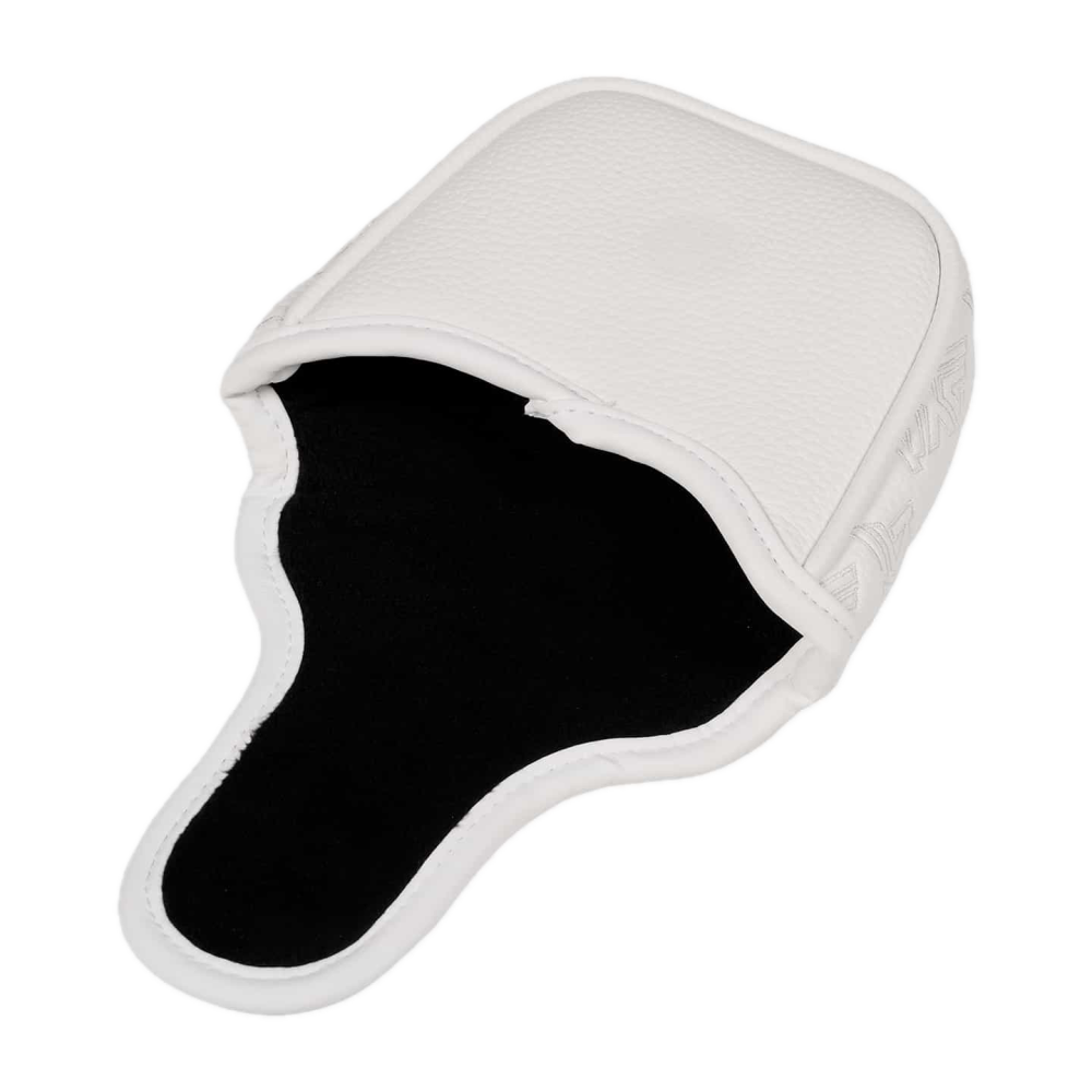 Whiteout Mallet Headcover  P22-Z0302