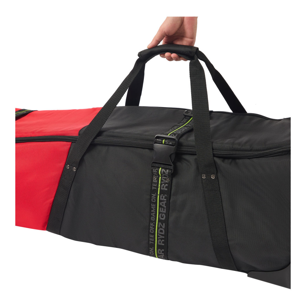 Guardian Travelcover black-red S06-T0100_11