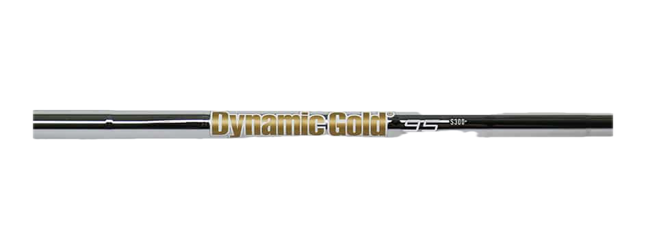 Gen7 0311P RH / R / Dynamic Golf 95 - Parallel / 5-PW P22-I2510_50