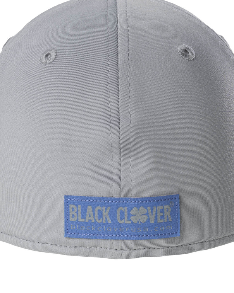 Premium Clover Fitted Grey - Blue | S/M S61-A2401_41