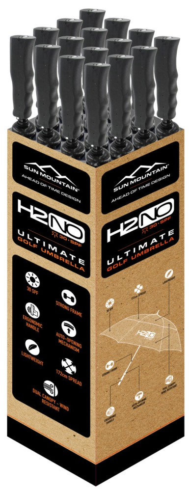 H2NO Display 16 pcs. S36-U0010