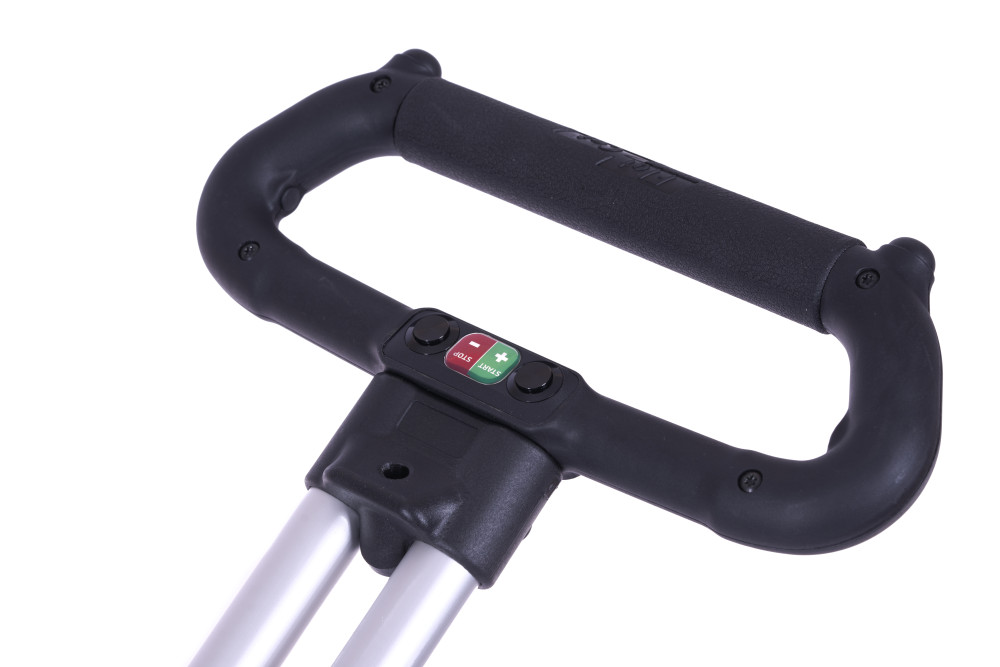 Go Li Fe silver 27 Trous (batterie 5,8 Ah)  S20-C0040-1