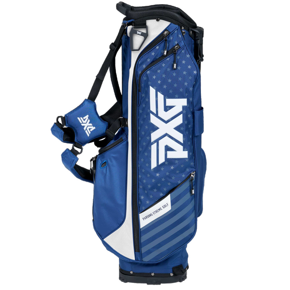 Xtreme Carry Stand Bag - Freedom navy P22-T0200_1