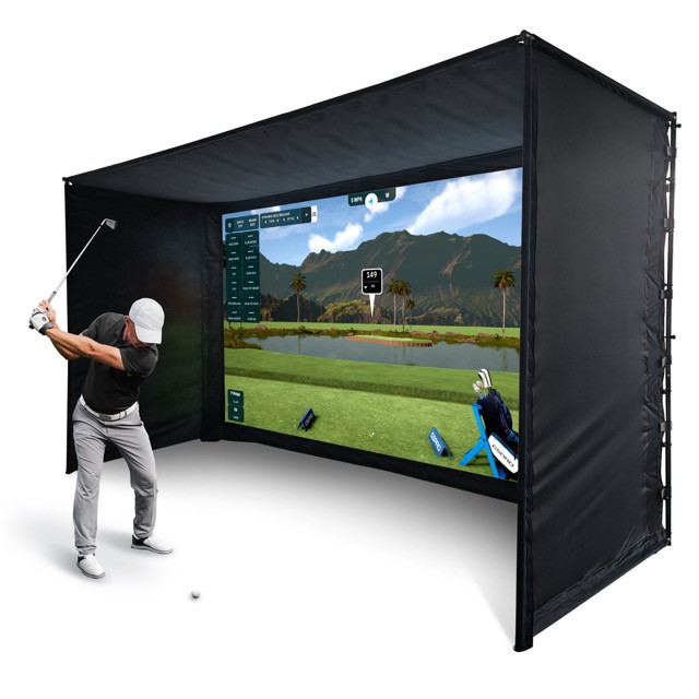 Golf Enclosure 4 x 2.5 x 1.5 Mtr  Q09-A0204