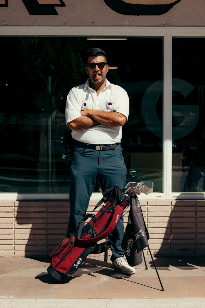 Loma Bag XL gon burgundy S40-T0005_5