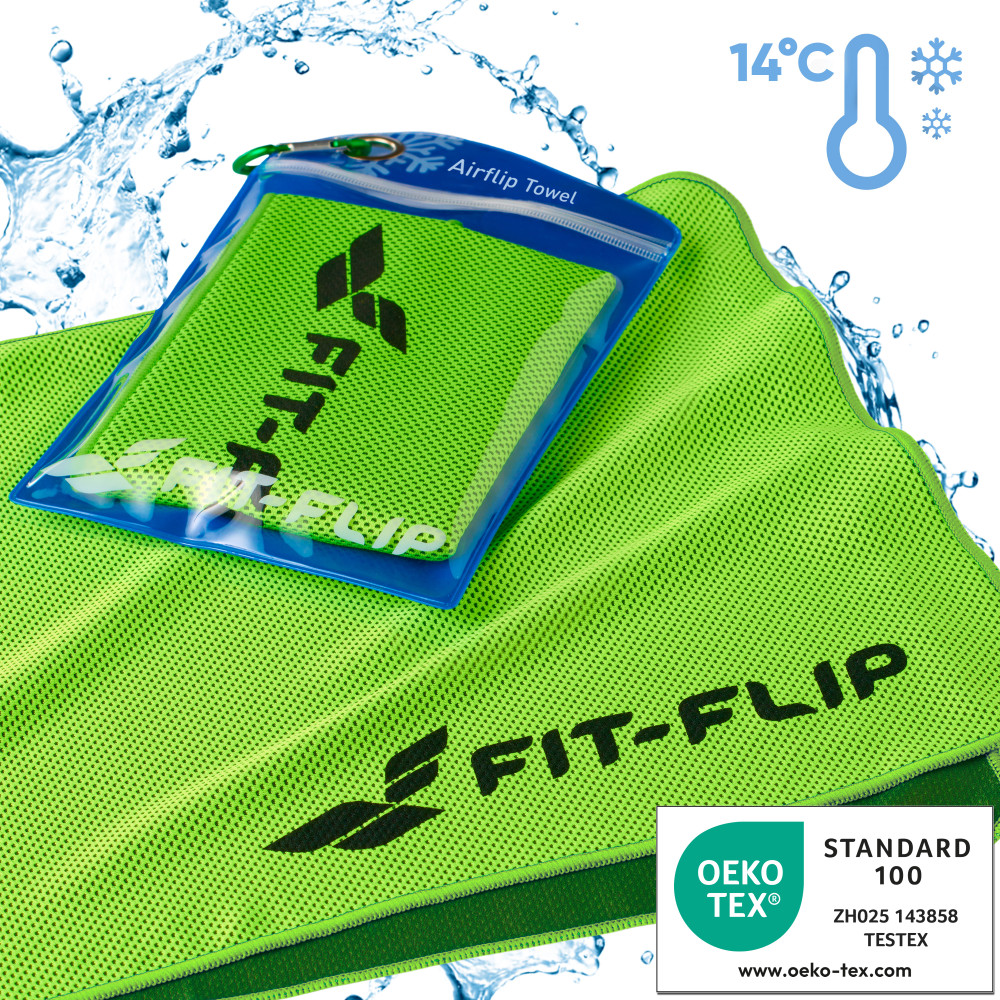 Airflip Towel counter display 16 pcs.  S24-D0200