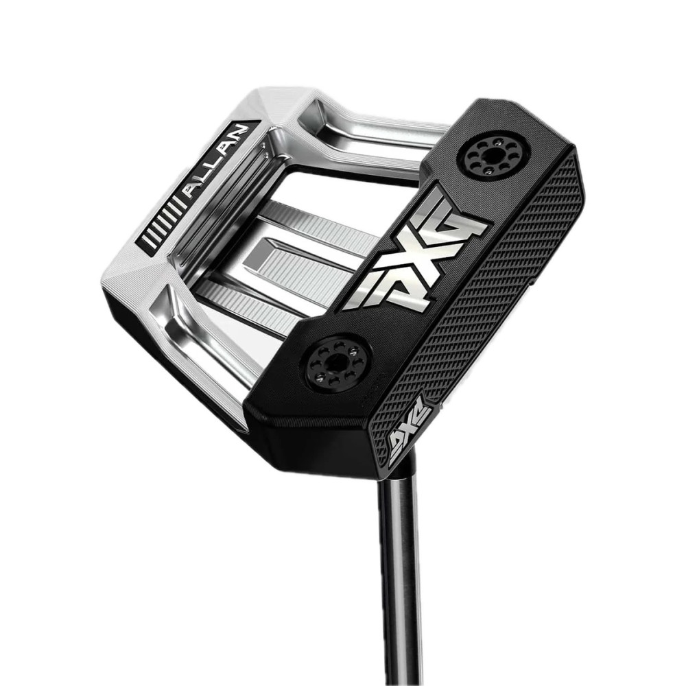 Allan Toe Up RH Putter - Noir RH / Slant 1.5 / 35 / P22-P0204_12