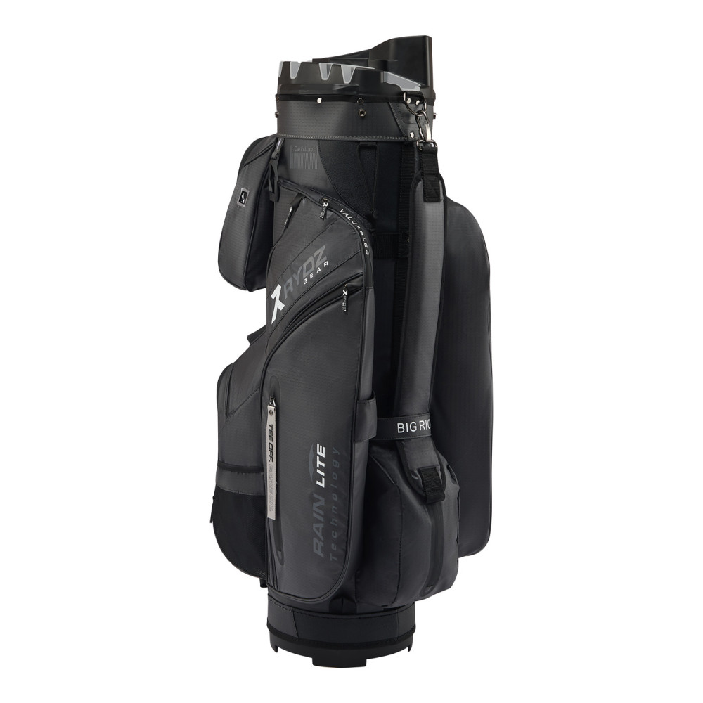 Big Rick Water-Resistant black-charcoal S06-T0010_10