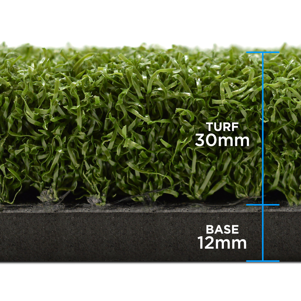 Tee Turf Mat 150x150cm use own tees  Q09-A0301