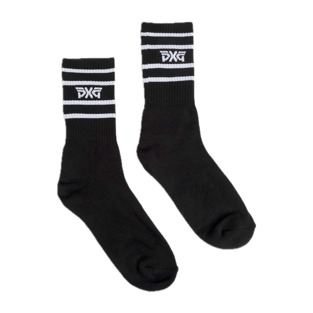 Men's Stripe Crew Socks P22-O2001_1