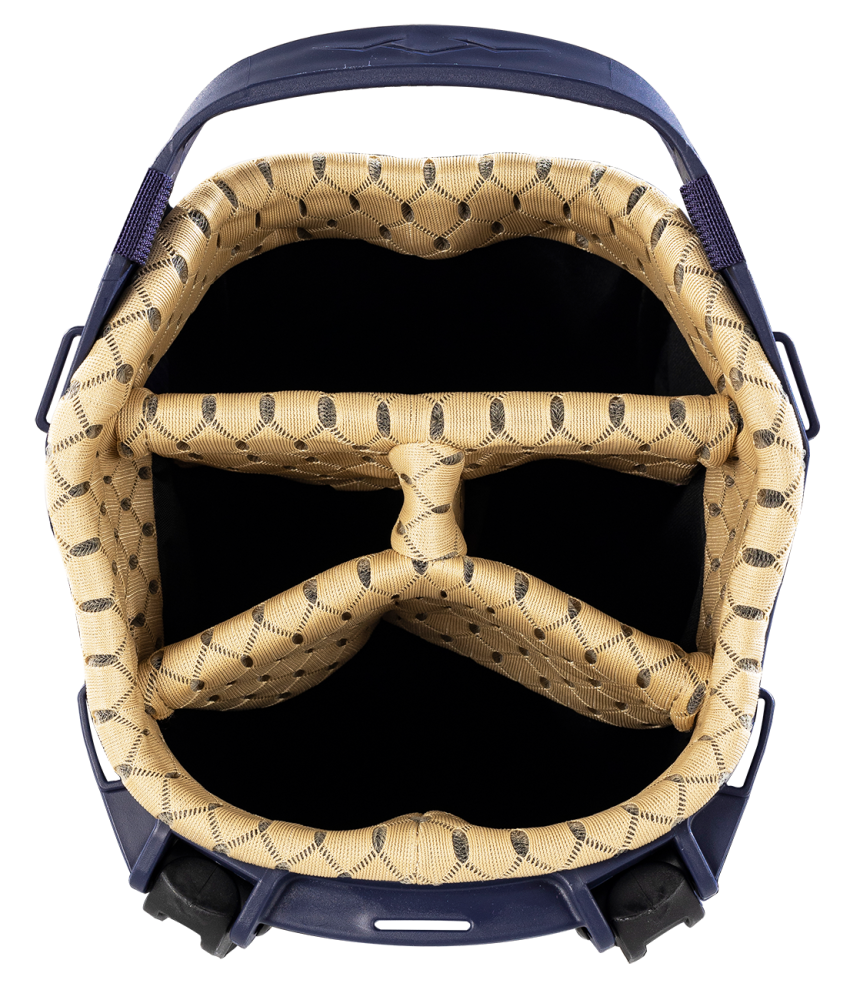 E-2.5 H2NO Stand Bag navy-gold-white S36-T0022_4