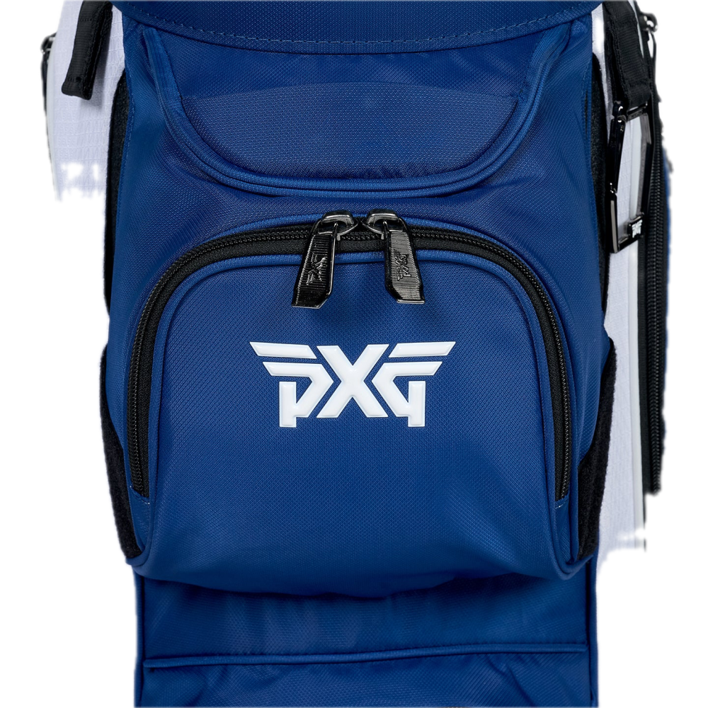 Sac de golf chariot Xtreme navy-white  P22-T0106