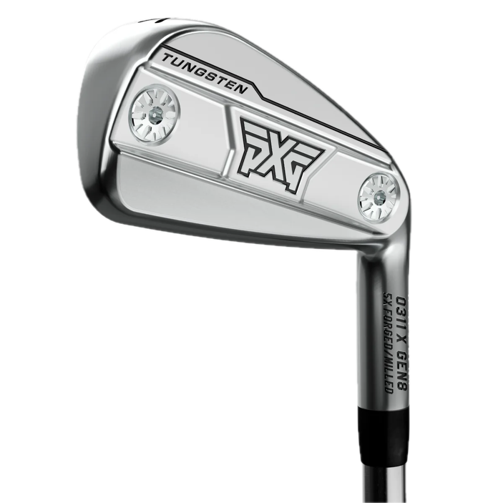 Gen8 0311X Driving Iron Chrome RH / S / Dynamic Golf 95 P22-I2600_14