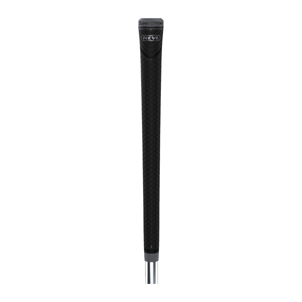REVL Player standard "all rubber" black-grey SS51-A0021_1