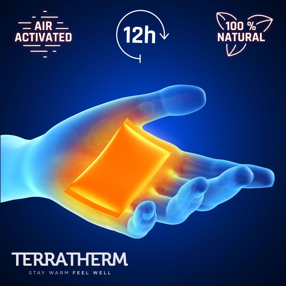 Hand warmers 10 pairs  SS33-A0003