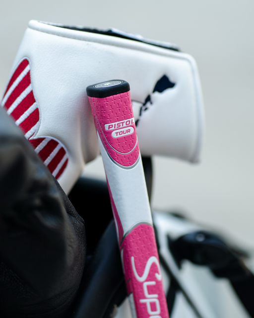 Zenergy Pistol GT Tour 68g blue-white SS51-A2320_4