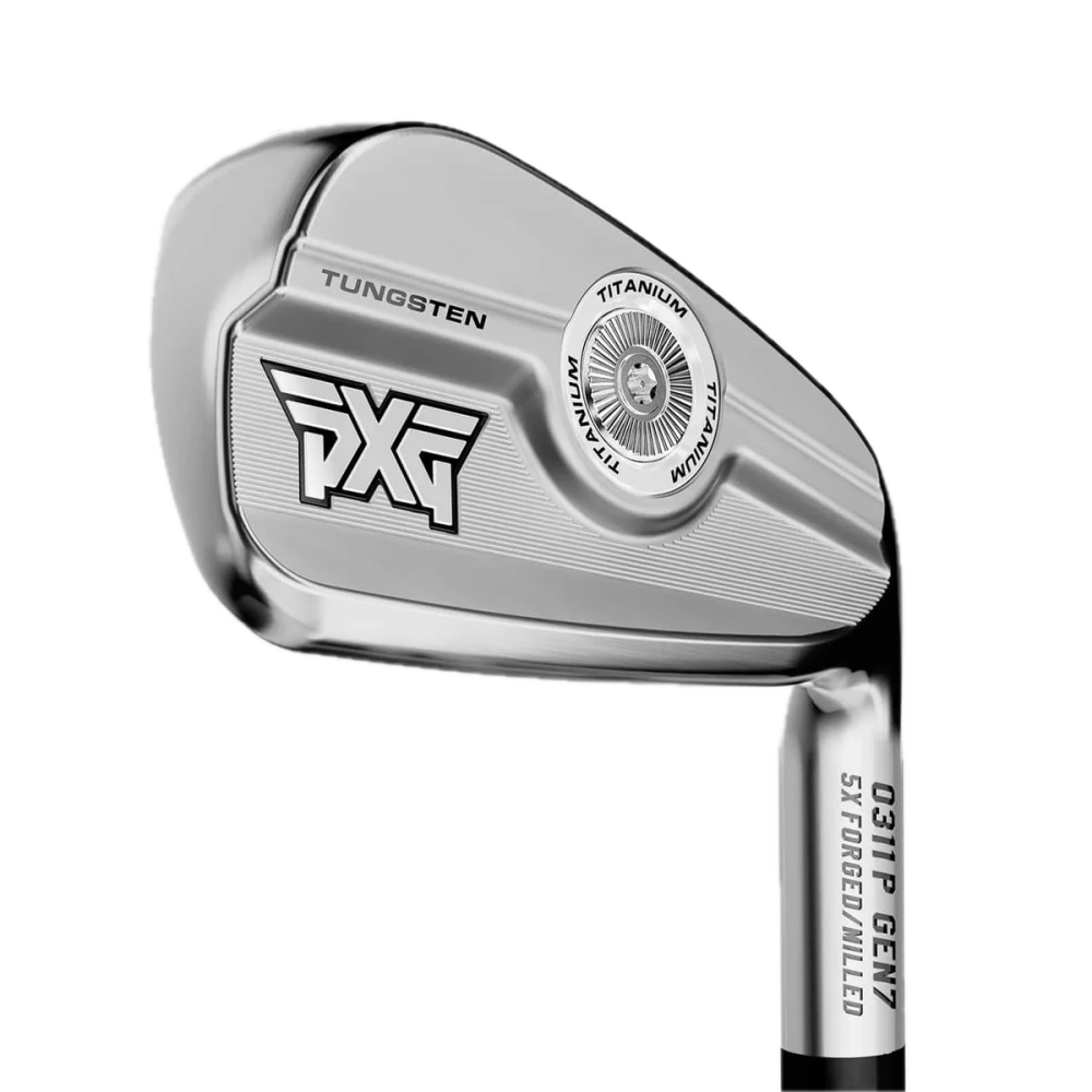 Gen7 0311P RH / R / Dynamic Golf 95 - Parallel / 5-PW P22-I2510_50