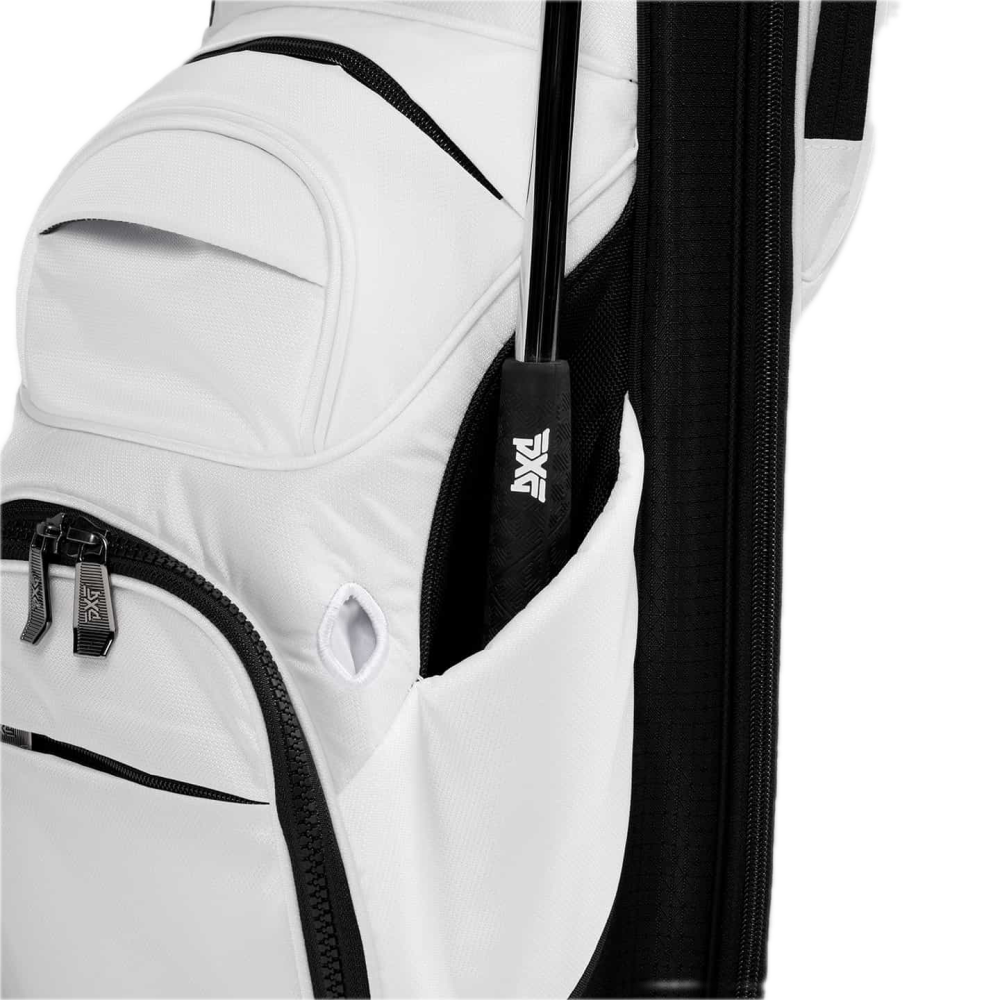 Xtreme Cart Bag white P22-T0103_1
