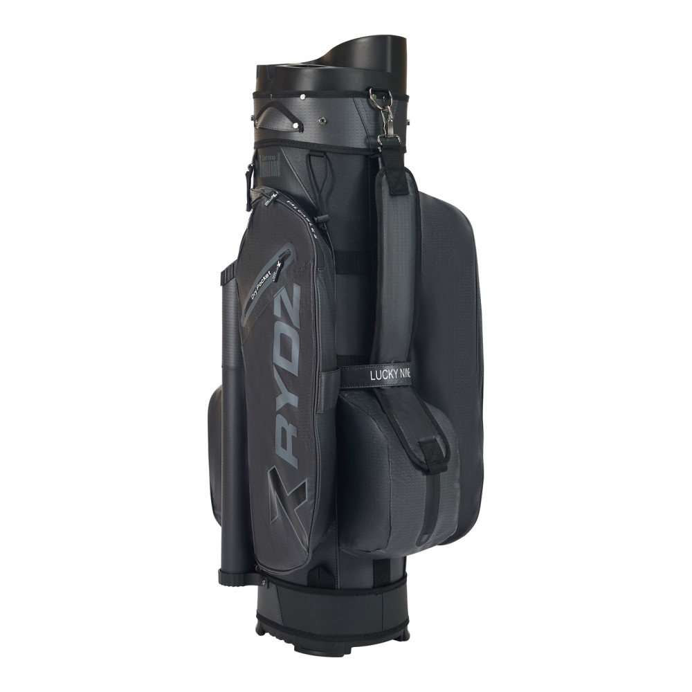 Lucky Nine waterresistant black-charcoal S06-T0012_17
