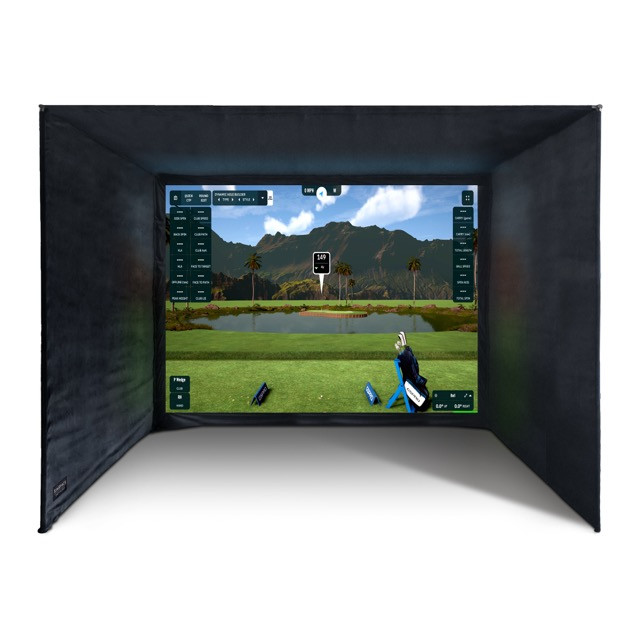 Golf Enclosure 4 x 3 x 3 Mtr  Q09-A0206