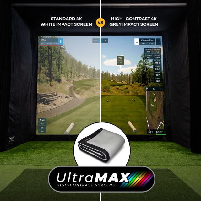 Golf Enclosure Grey 2.6 x 2.5 x 1.5 Mtr  Q09-A0220